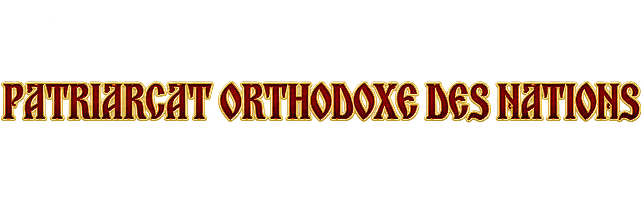 Patriarcat Orthodoxe des Nations